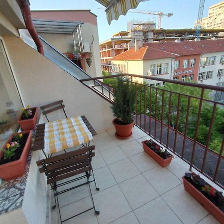 בורגאס Studio San Stefano מראה חיצוני תמונה