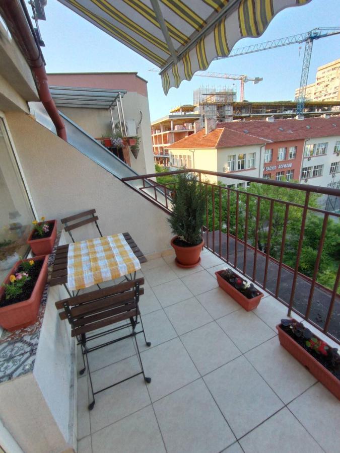 בורגאס Studio San Stefano מראה חיצוני תמונה