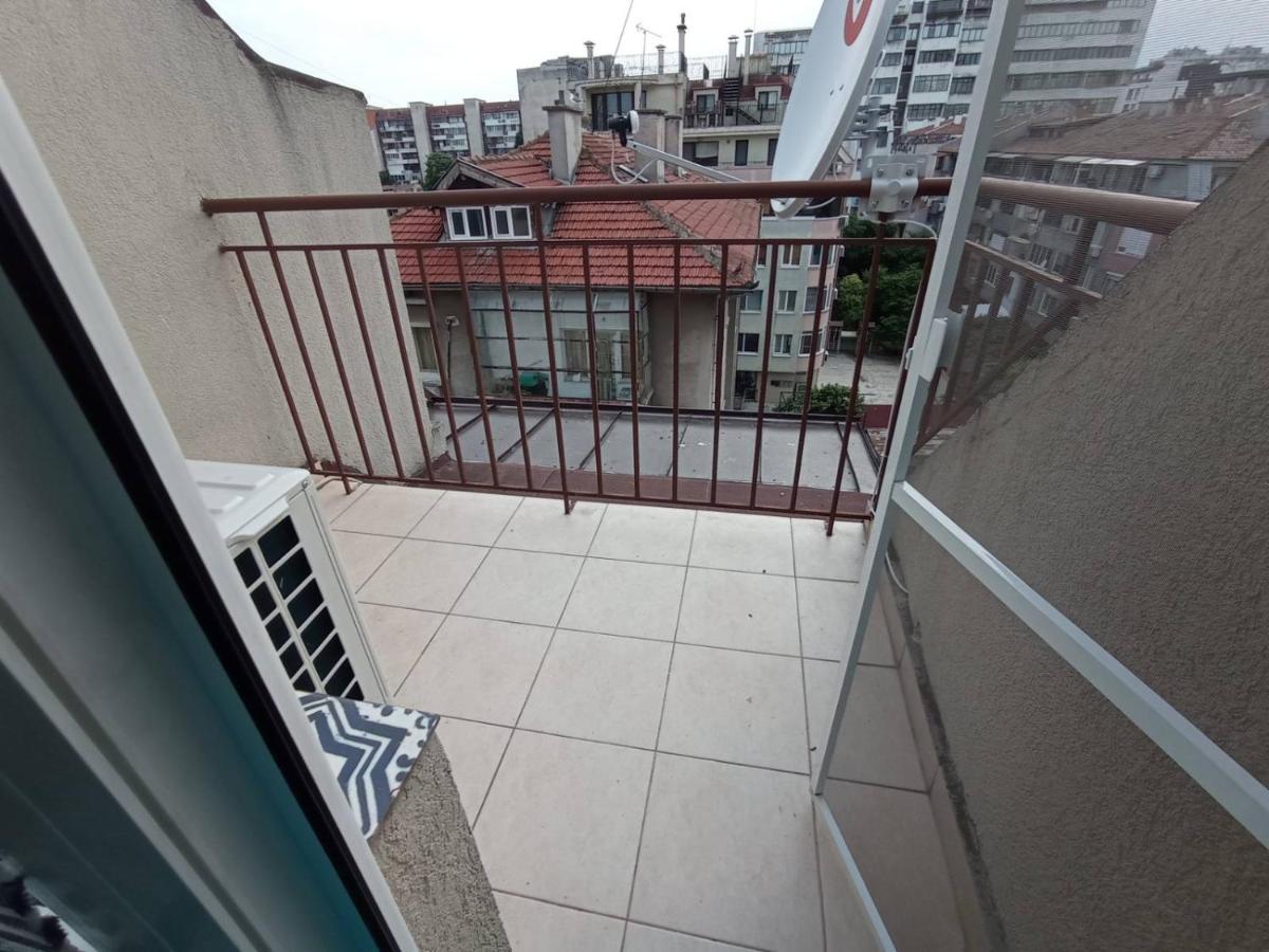 בורגאס Studio San Stefano מראה חיצוני תמונה