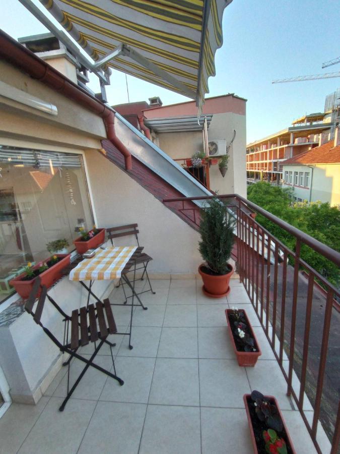 בורגאס Studio San Stefano מראה חיצוני תמונה