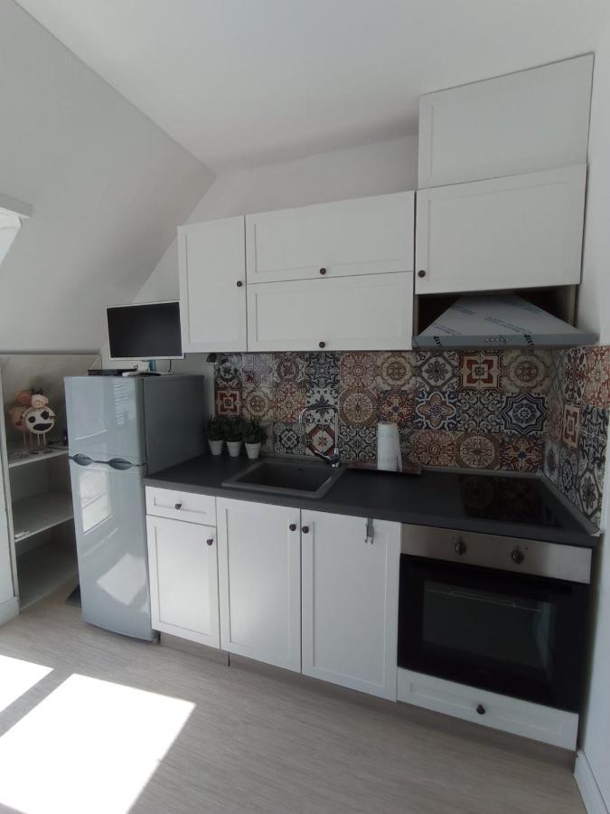 בורגאס Studio San Stefano מראה חיצוני תמונה
