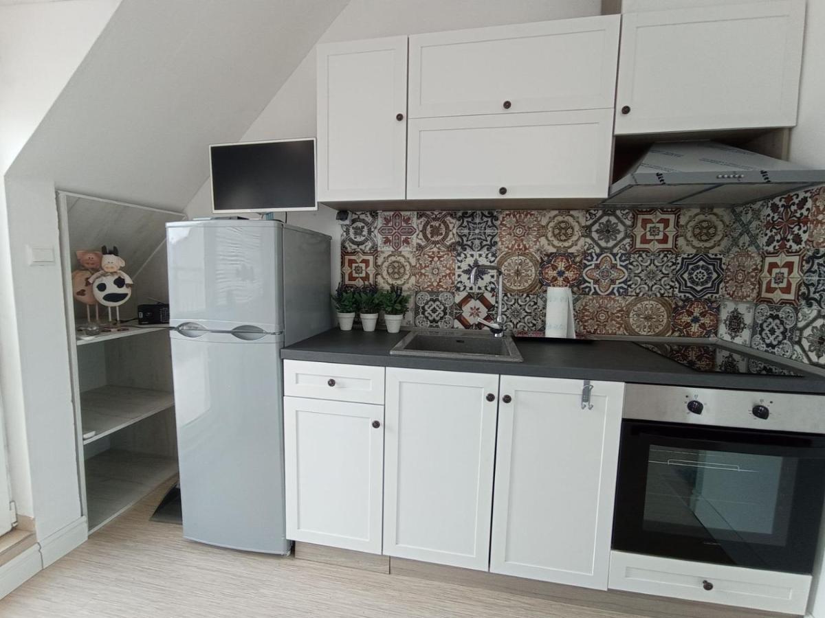 בורגאס Studio San Stefano מראה חיצוני תמונה