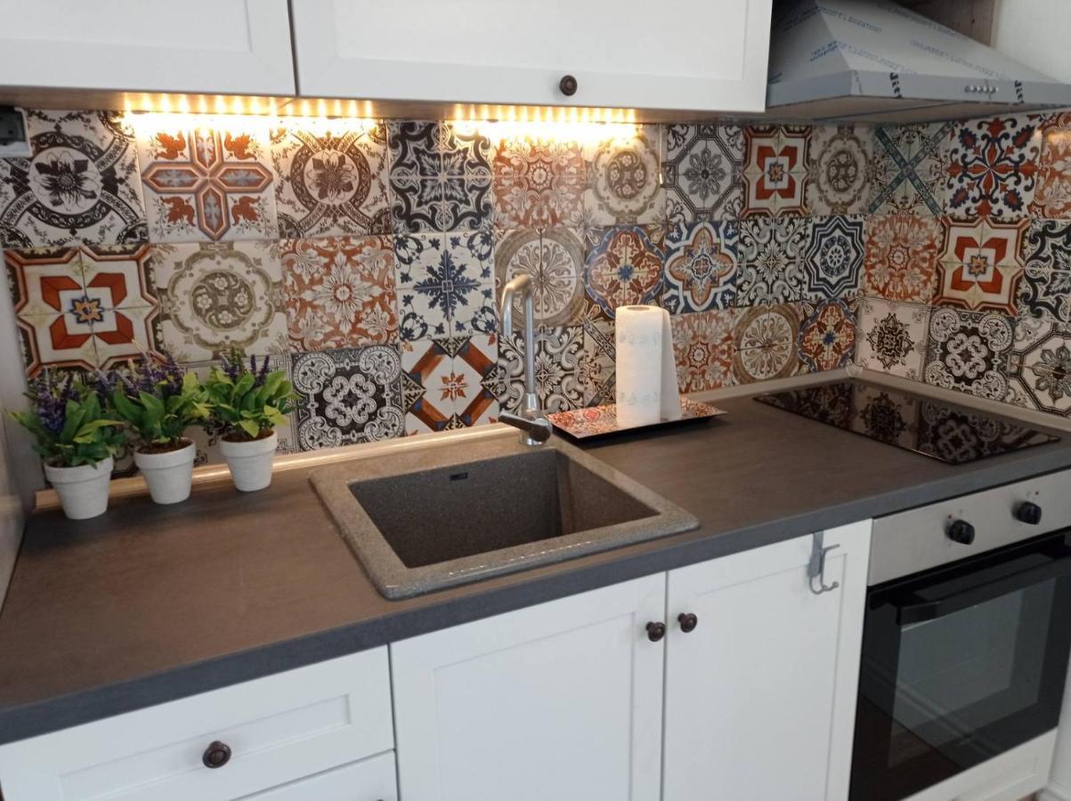 בורגאס Studio San Stefano מראה חיצוני תמונה