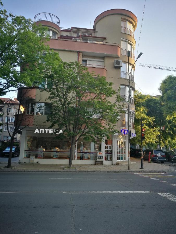בורגאס Studio San Stefano מראה חיצוני תמונה