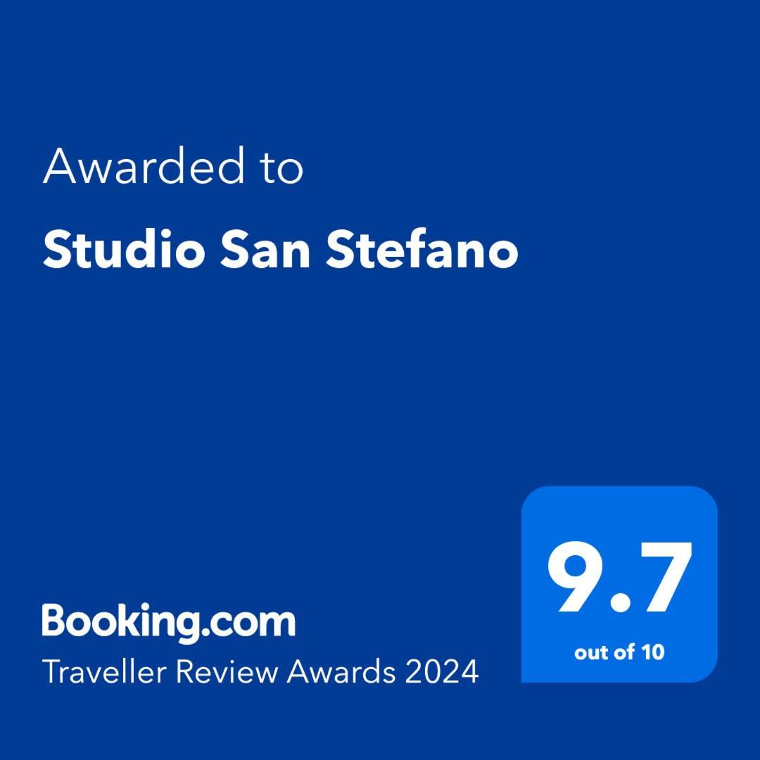 בורגאס Studio San Stefano מראה חיצוני תמונה